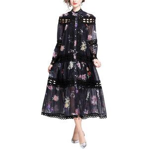 Elaine Womens  Midi Dress